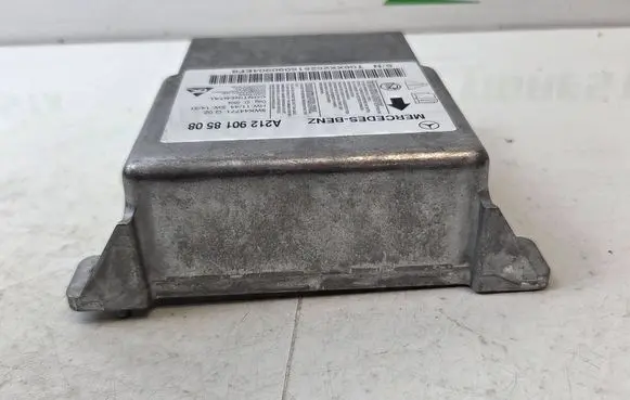 Mercedes-Benz E W212 Airbag control unit/module A2129018508 5WK44771