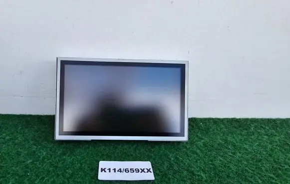 Infiniti FX Screen/display/small screen 28090CA100