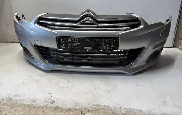 Citroen C4 II Front bumper