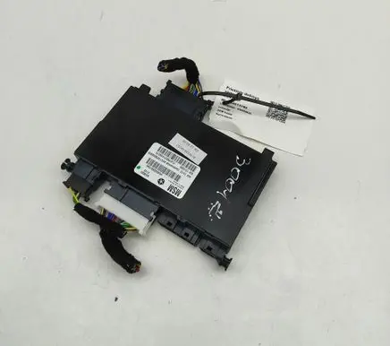 Maserati Quattroporte Seat control module 05026619AI A2C7423690000