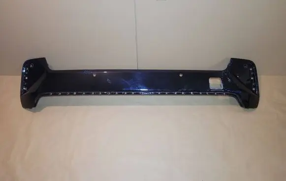 BMW X1 U11 Rear bumper lower part trim 51129881940