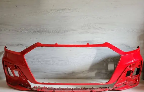 Audi A1 Front bumper 82A807437F