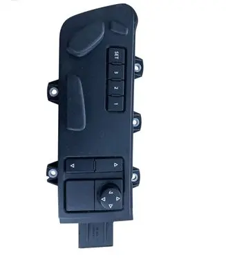Volkswagen Phaeton Seat control module 3D0959766P 10007839