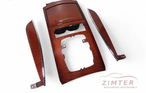 Infiniti FX Gear shifter surround trim plastic P13711B11010 P10551B11000 P13971B1100003