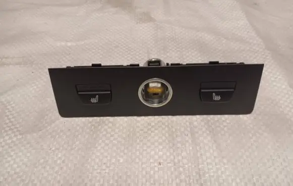 BMW X3 F25 Seat heating switch 9163293