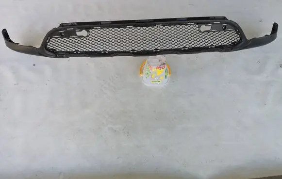 Mercedes-Benz GLC X253 C253 Front bumper lower grill A2538850565