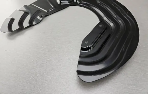 BMW X4 F26 Front brake disc dust cover plate 6787514 34106787514