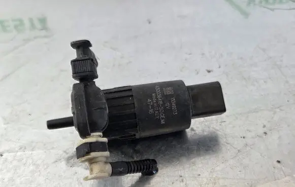 Opel Astra K Windscreen/windshield washer pump 13349273 4Z16 430036418