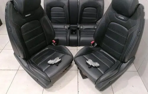 Mercedes-Benz C W205 Rear seat light