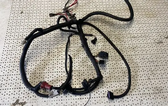 Ligier JS 50 Wiring harness 