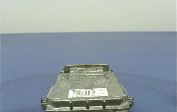 Opel Vectra C Voltage converter/converter module 89034934