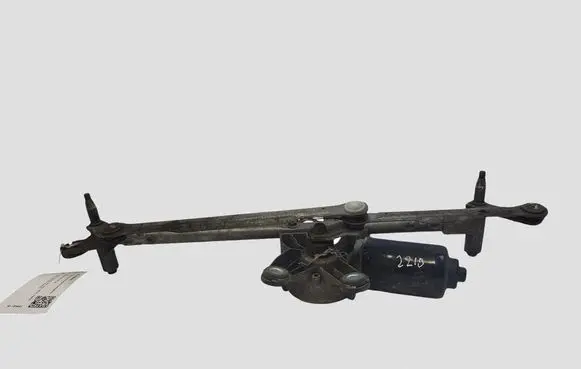 Opel Vectra C Front wiper linkage and motor