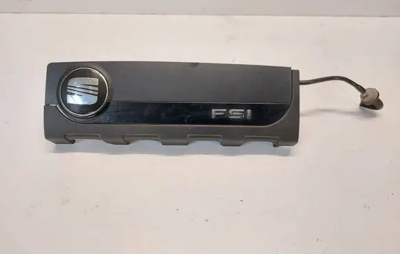 Seat Altea Engine cover (trim) 06F129208C