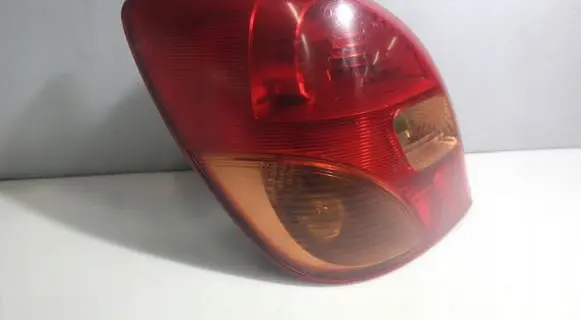 Toyota Corolla Verso E121 Rear/tail lights