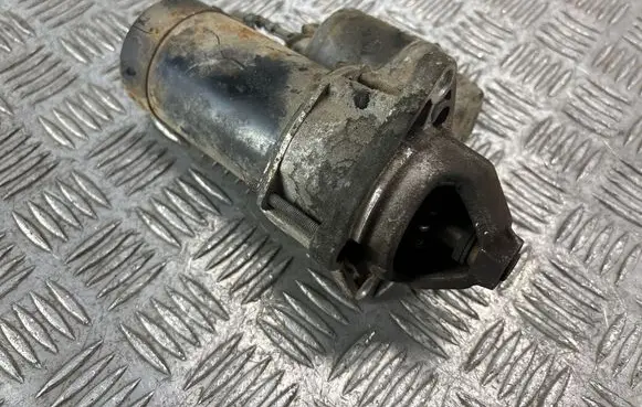 Opel Astra G Starter motor 09115192 D6RA293 13G50133