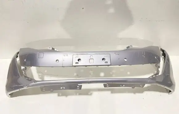 Peugeot 508 II Front bumper