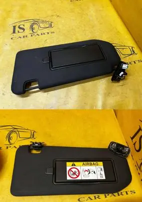 Citroen DS7 Crossback Sun visor