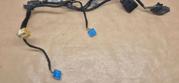 Audi A6 S6 C6 4F Other wiring loom CZ2464704490 1145240506