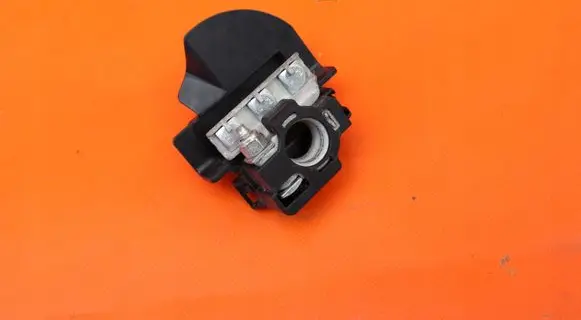 Mercedes-Benz Citan W415 Negative earth cable (battery)