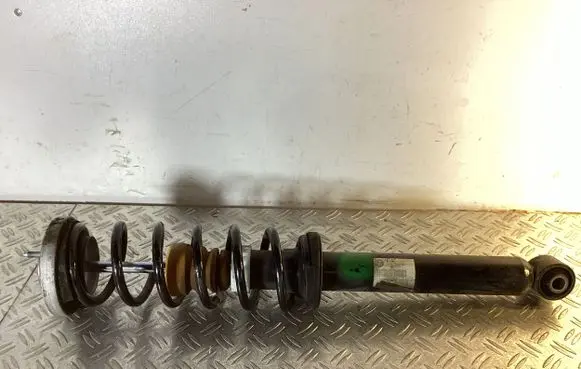 BMW 6 F06 Gran coupe Front shock absorber with coil spring 6863901