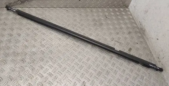 Toyota Verso Rear door glass trim molding