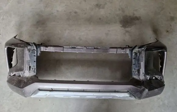 Front bumper
