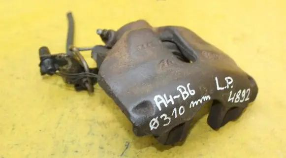 Audi A4 S4 B6 8E 8H Front brake caliper