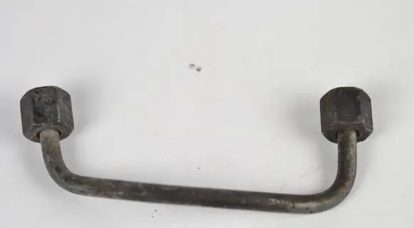 Audi A6 S6 C6 4F Fuel injector supply line/pipe 024CD1 090831 U241CD1
