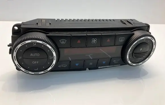 Climate control unit