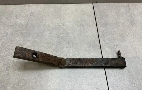 Audi A5 Sportback 8TA Radiator support slam panel bracket 8K0805527A