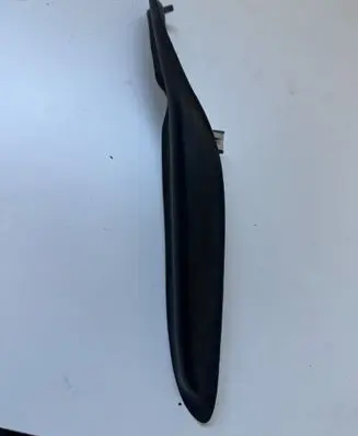 Windshield trim