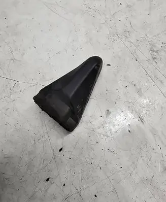 Volkswagen Golf III Rear door check strap stopper 1H4839323