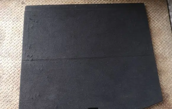 Mazda CX-5 Trunk/boot floor carpet liner KD45T0831 KD406883X