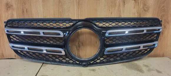 Mercedes-Benz GLS X166 Front grill A1668880460