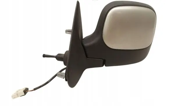 Peugeot Partner Front door electric wing mirror 
