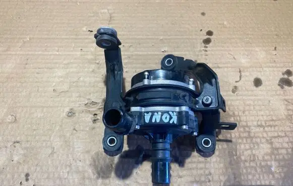 Hyundai Kona I Electric auxiliary coolant/water pump 2510003HZ1 20210112
