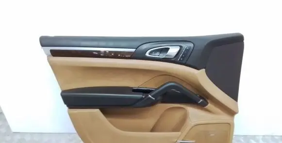 Porsche Cayenne (92A) Front door card panel trim 7P5867011D
