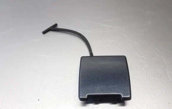 Volvo S40 Rear bumper row hook cap/cover 30678001