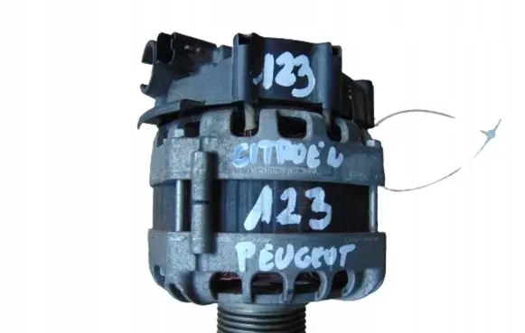 Citroen C3 Aircross Generator/alternator 9809391880