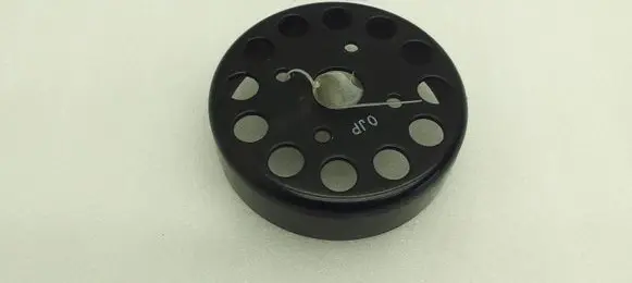 KIA Sportage Water pump pulley 