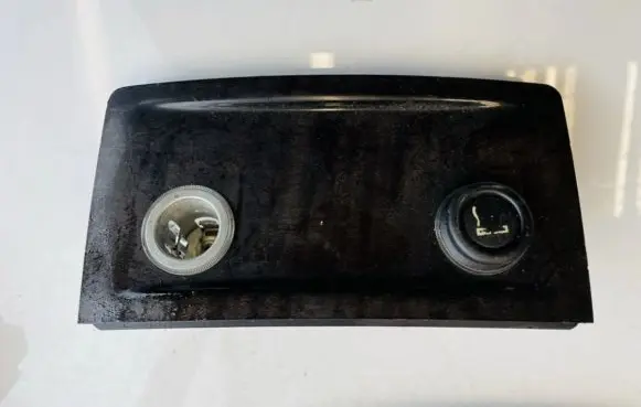 BMW 5 E60 E61 Cigarette lighter 