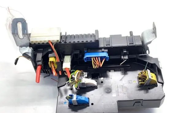 Mercedes-Benz E W212 Other control units/modules 2129004201