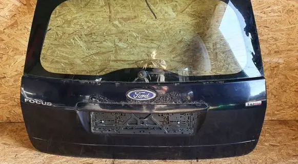 Ford Focus Tailgate/trunk/boot lid