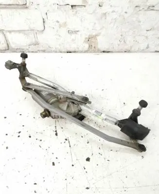 Renault Laguna III Front wiper linkage and motor 288003799R W000012