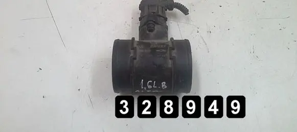Alfa Romeo 147 Mass air flow meter 0281002809