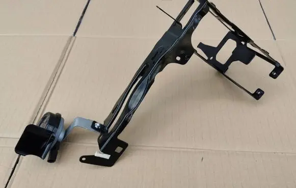BMW 1 F20 F21 Headlight/headlamp mounting bracket 7245792