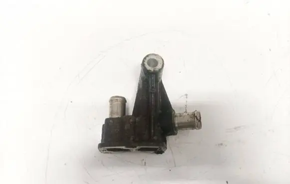 Opel Zafira A Engine coolant pipe/hose 90573652