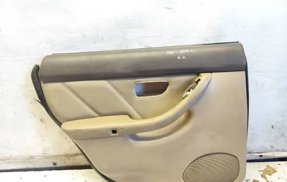 Subaru Outback Rear door card panel trim 94222AE23A