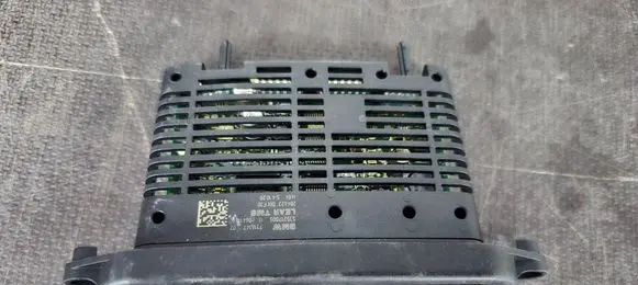 BMW 3 F30 F35 F31 Headlight ballast module Xenon 7316147