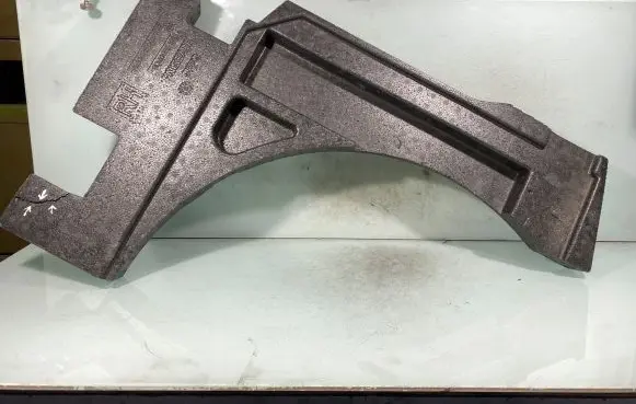 Nissan Qashqai Tool box 